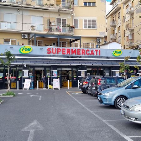 Ferienwohnung La Casa Di Giulia Rom Exterior foto