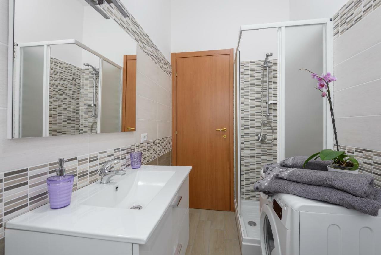 Ferienwohnung La Casa Di Giulia Rom Exterior foto