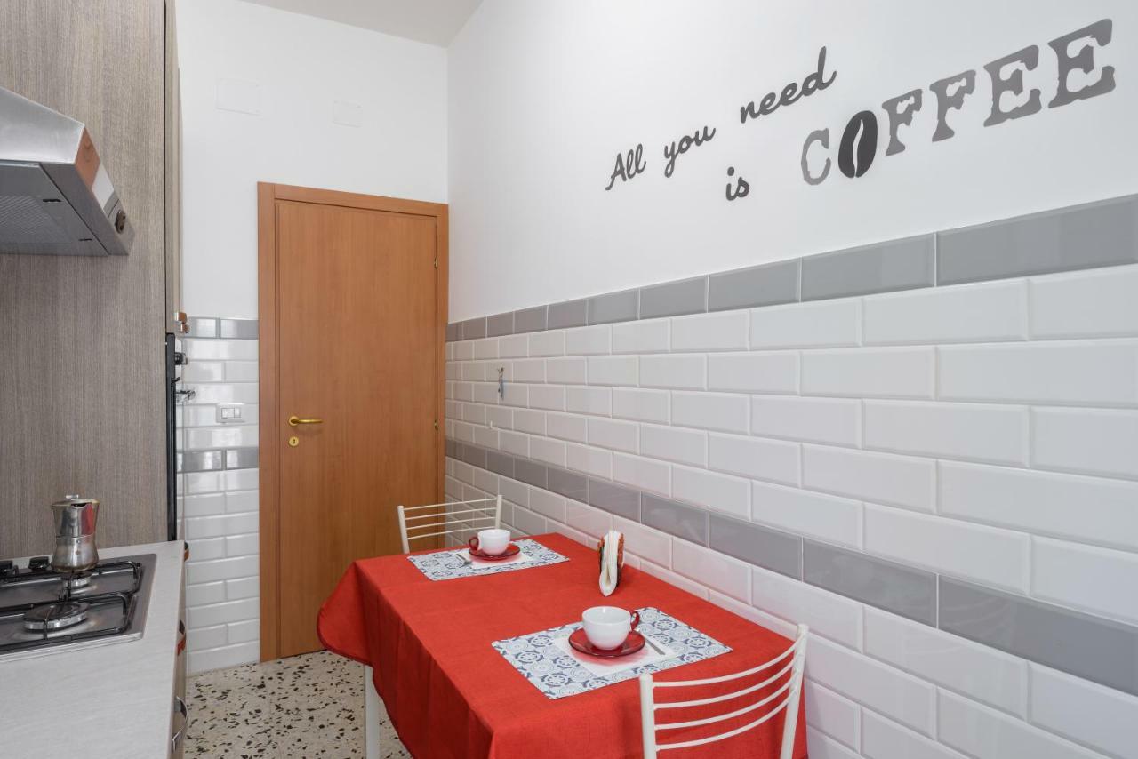 Ferienwohnung La Casa Di Giulia Rom Exterior foto