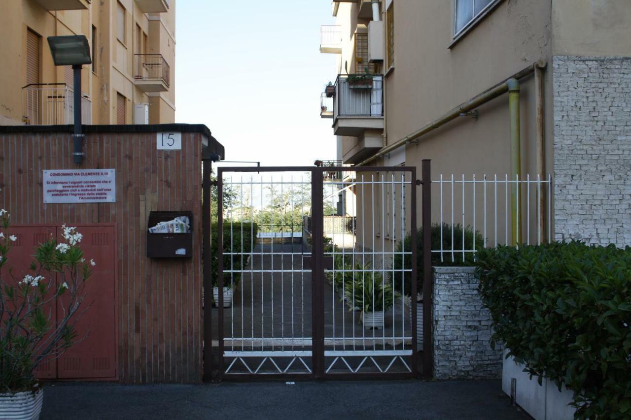 Ferienwohnung La Casa Di Giulia Rom Exterior foto